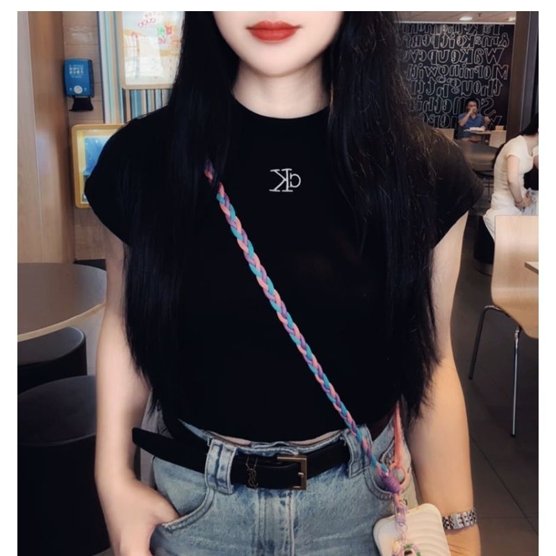 Phụ Kiện Điện Thoại Di Động Phong Cách Mới Có Thể Điều Chỉnh Điện Thoại Di Động Dây Treo Cổ Đeo Ngang Đeo Vai Bện Bền Ngoài Trời Chống Mất Dây Đeo Cam