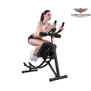 Máy tập cơ bụng AB Vertical New