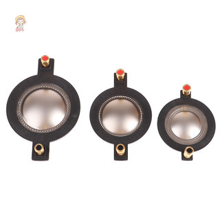 Twe 34.4mm 44.4mm 51.4mm 51.5mm Loa Trình Điều Khiển Âm Thanh Titan Phim Treble Cuộn Dây Giọng Nói Tweeter VN