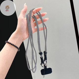 TWE Đa Năng Dây Đeo Điện Thoại Di Động Dây Chuyên Dụng Có Thể Điều Chỉnh Dây Khóa Khóa al Đầy Màu Sắc Vỏ Điện Thoại Gioăng VN