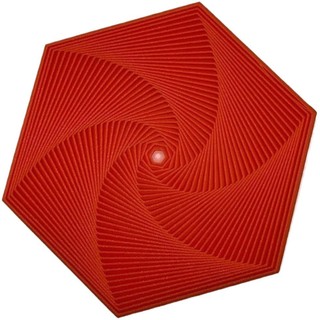 Trang Trí Nhà Cửa Phong Cách Mới Fractal Fidget Lục Giác Chia Annoying Lục Giác Giải Nén Dụng Cụ Tiện Dụng