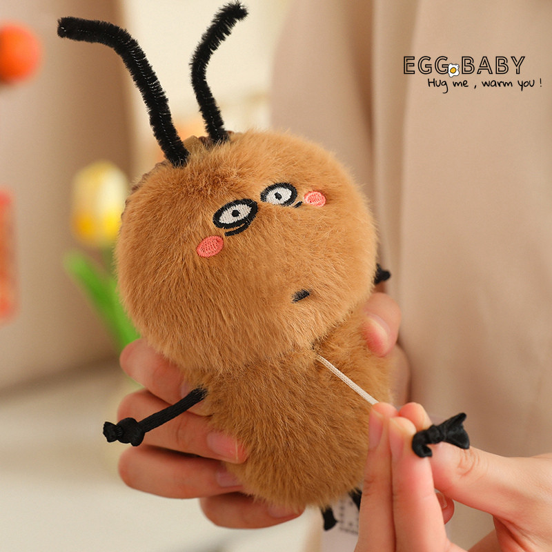 Gián Lớn Sang Trọng Đồ Chơi Gián Dễ Thương Búp Bê Giả Đạo Cụ Quà Tặng Cho Bạn Bè Quà Tặng Sinh Nhật