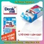 Giấy hút màu và chống phai màu quần áo DENKMIT 24 tờ- Nội địa Đức Đủ Bill [Hot]