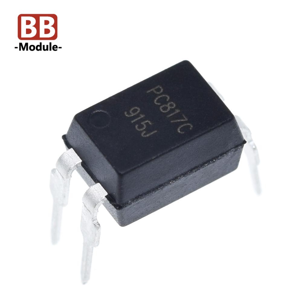 10 CÁI PC817C EL817 817 817C FL817C PS817C DIP Optocoupler | Shopee ...