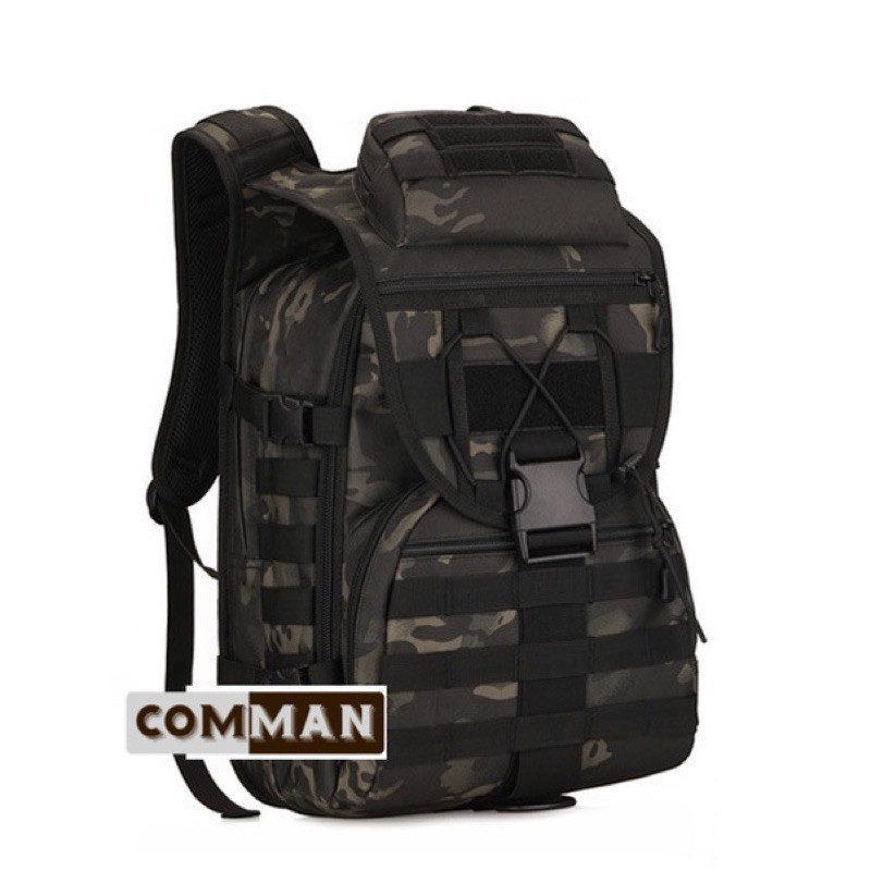 Balo chiến thuật COMMAN_Backpack Hunting Gear Rucksack