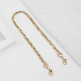 Túi Mạt chược dâu yêu, dây xích kéo dài 17cm, phụ kiện vai/nách, biến đổi cao cấp