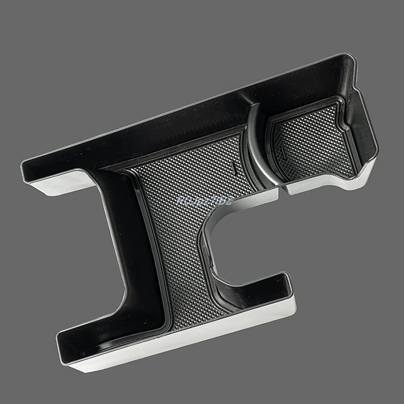 Dành Cho Xe Suzuki Jimny JB64 JB74 Giá Đựng Đồ Uống Khay Bảo Quản Bánh Răng Dịch Chuyển Hộp Bảo Quản Tổ Chức Với Thảm Cao Su