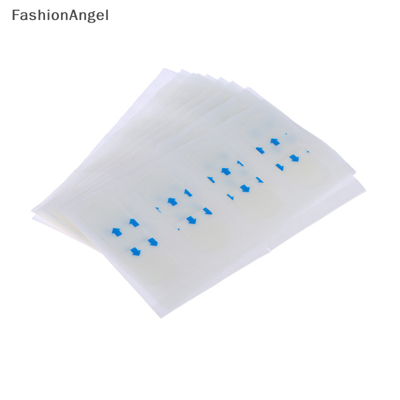Fashionangel 40 Chiếc Vô Hình V Nâng Mặt Băng Xóa Nhăn Miếng Dán Mặt Trán Cổ Miếng Dán Miếng Lót Chống Lão Hóa Miếng Dán Mặt nạ Giảm Béo TH