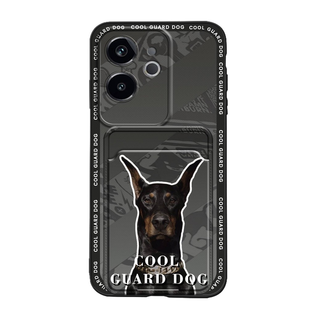 Card sleeve Anti-knock Phone Case For Realme GT6 China Back Cover Fashion Design Full wrap Cover Shockproof Waterproof Cute
