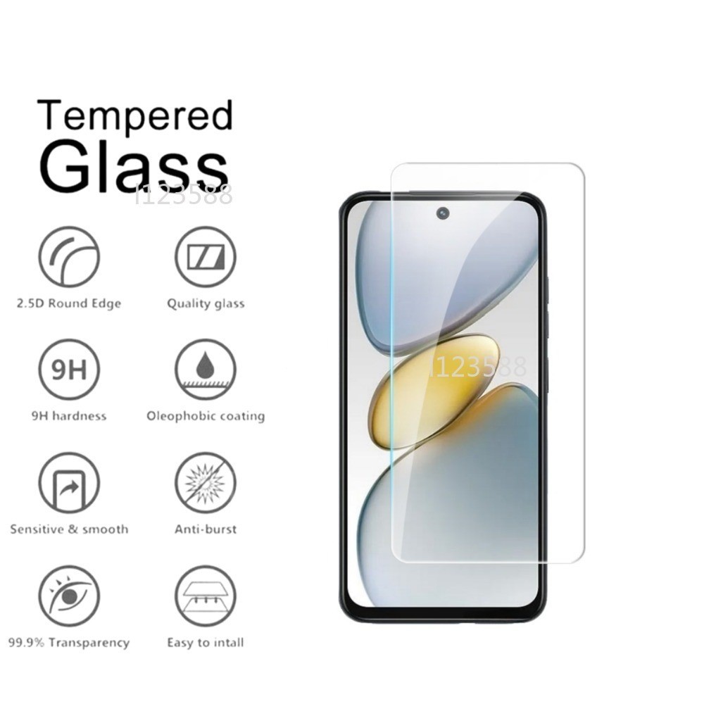 Dành Cho ZTE Blade V80 Thiết Kế Nubia 4G 2In1 Ống Kính Máy Ảnh Bảo Vệ Màn Hình Dành Cho ZTE BladeV80 Thiết Kế 4G 2025 V80Design Kính Cường Lực Chống Trầy Xước Vỏ Bảo Vệ Phim
