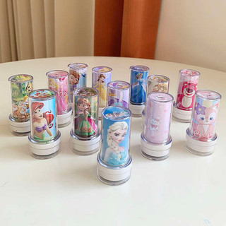 Công Chúa Series Họa Tiết Con Dấu Trẻ Em Hoạt Hình Con Dấu Mẫu Giáo Học Sinh Phần Thưởng Đồ Chơi Seal Elsa Bạch Tuyết Ngôi Sao
