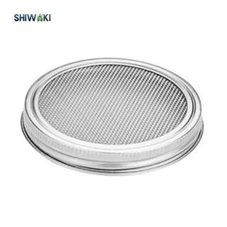 2Pcs Jar Lids with 2 Stands Suitable for 70mm+86mm