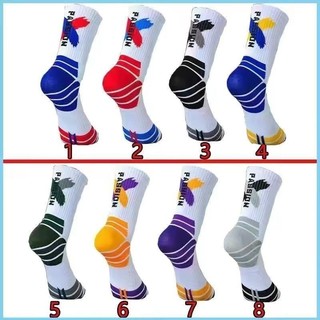 Tất bóng rổ NBA Nam Elite Chống mài mòn Vớ Cotton thấm mồ hôi Tất thể thao Tất học sinh