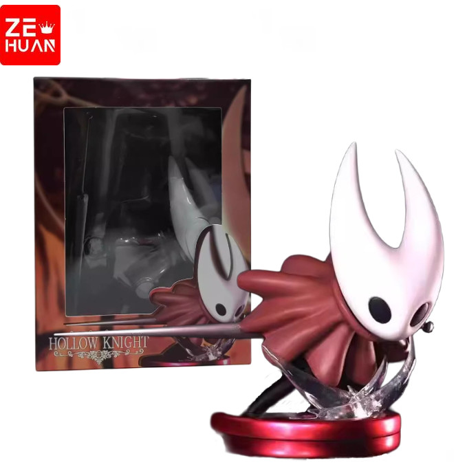 Hollow Knight: Silksong is finally here, and it's crashing the internet