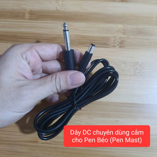 -Dây kết nối máy Pen Mast ( Pen Béo )