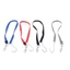 Dây đeo vải lặn CHEESELY - Màu đen đỏ xanh xám, móc san hô đơn, bền từ nylon và thép không gỉ.