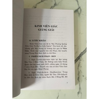 Sách - Kinh Viên Giác Giảng Giải - HT Thích Thanh Từ