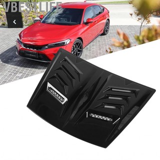 VBESTLIFE Hood Air Vent Trim Bìa Bonnet Lượng Phổ Quát Phù Hợp cho A3 A6