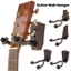 Móc Đàn Guitar CHEESELY, Móc Treo Tường Đàn Guitar Treo Tường Chống Trơn Trượt, Giá Trưng Bày Đàn Guitar Kim Loại Chất Lượng Cao Ukulele / Violin