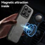 Dành Cho Xiaomi Mi 14T, 14T Pro Ốp Lưng ELVEV Chống Sốc Kết Cấu Da Sang Trọng Mượt Cảm Giác Bao Với Sự Ataction Bên Trong