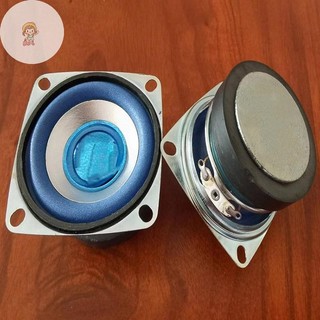 Twe 1 Đơn Vị Lighg Loa Phát Thanh 2.5 Inch 66MM 4 Ohm 5W Loa Âm Thanh Toàn Dải Cho Rạp Hát Tại Nhà VN