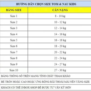 S277-[tomnaukid] Set áo thun phối quần jean dài cho bé gái size từ 8-30Kg