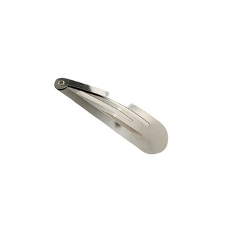 Kẹp giọt nước BB màu bạc Tự Làm Thủ Công kẹp tóc mùa xuân phụ kiện tóc phụ kiện trang sức thủ công phụ kiện bán buôn