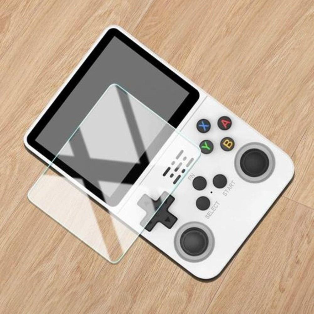 KEYRA 2 miếng bảo vệ màn hình, Kính cường lực chống vân tay HD, Phim bảo vệ chống trầy xước bền 3,5 inch cho R36S