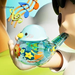 Gcdhome Nước Chim Còi Vui Nhộn Và Nhiều Màu Sắc Còi Đồ Chơi Cho Trẻ Em Nước Chim Còi Nước Quà Tặng Sinh Nhật Đồ Chơi Cho Trẻ Em HOT