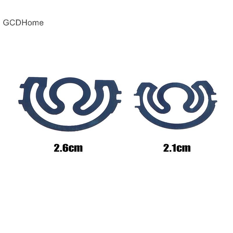 Gcdhome 10 Tấm lò xo cuộn công nghiệp 2.1cm / 2.6cm HOT