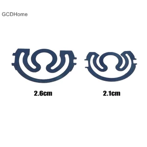 Gcdhome 10 Tấm lò xo cuộn công nghiệp 2.1cm / 2.6cm HOT