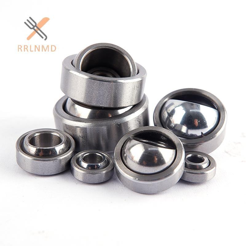 Rrlnmd Vòng bi trơn hình cầu xuyên tâm tự bôi trơn GE5C GE6C GE8C GE10C GE15C GE20C MỚI