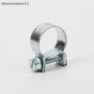 [BBNZDD] 10 Cái Kẹp Ống Nhiên Liệu Ô Tô Bộ Kẹp Ống Khí Bằng Thép Carbon Kẹp Ống Xăng BVAH