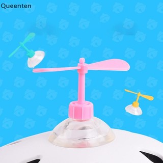 Queenten 2 Chiếc Nhiều Màu Sắc Xe Máy Mũ Bảo Hiểm Tai Gấu Trang Trí Đa Năng Xe Máy Xe Đạp Kiểu Dáng Xe Trang Trí Mũ Bảo Hiểm Dán Phụ Kiện QT