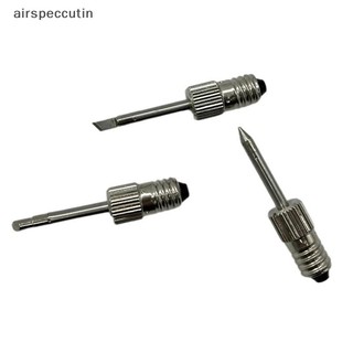 Airspecutin Hàn Đầu Hàn USB Hàn Sắt Thay Thế Đầu Hàn Ren Phù Hợp Với Giao Diện E10 Hàn Sắt EN