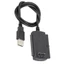 Niki USB sang IDE Bộ Chuyển Đổi Cho 3 5 Inch HDD Bên Ngoài Ổ Cứng Dock Đĩa Cứng Cáp Adapter Cáp Thay Thế