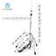 Hi Hat Cymbal Stand Drum Kits Phụ kiện Phần cứng Phụ kiện Cao su chuyên nghiệp