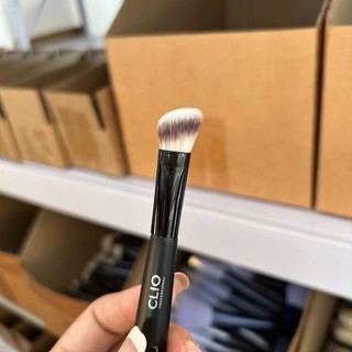 Clio Cọ trang điểm hai đầu đa năng: cọ bột rời, phấn má, đường viền, highlight, che khuyết điểm