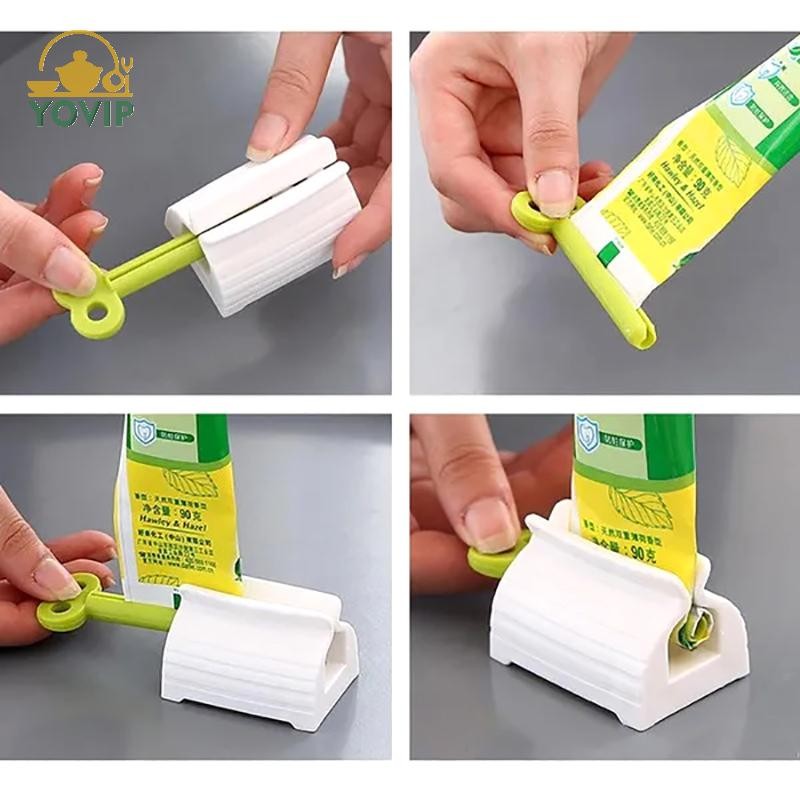 YOVIP Hướng Dẫn Sử Dụng Sữa Kem Đánh Răng Hiện Vật Lười Sữa Rửa Mặt Báo Chí Hướng Dẫn Sử Dụng Kem Đánh Răng Bóp VN