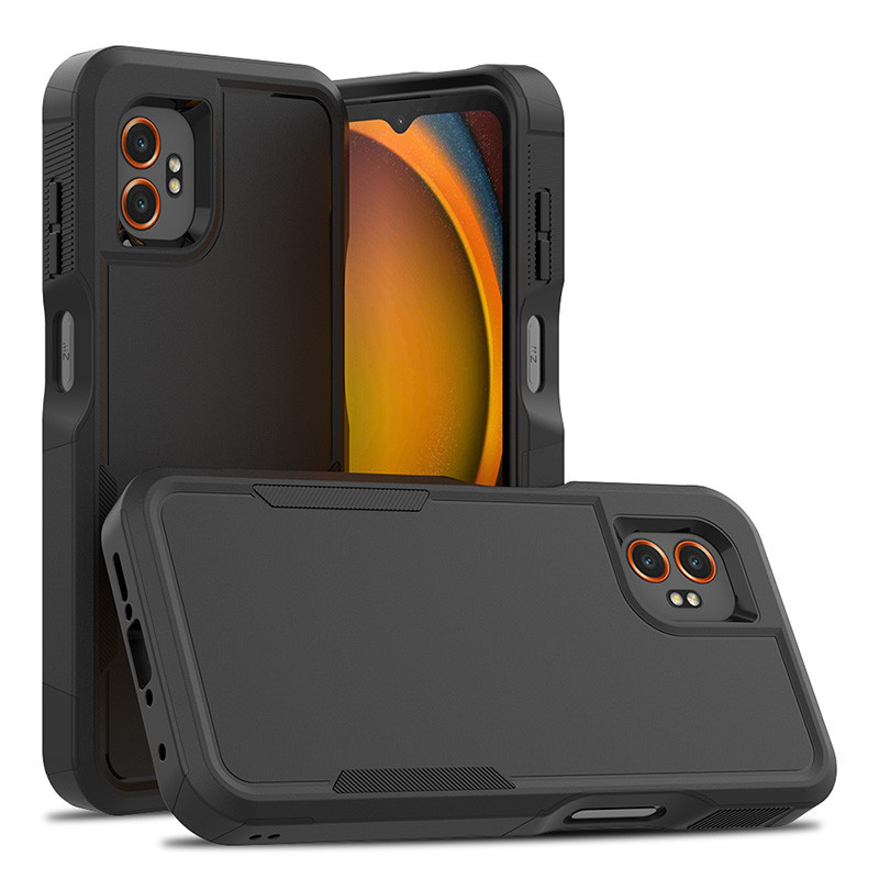 Ốp điện thoại chống sốc hạng nặng hai lớp dành cho Samsung Galaxy XCover 7 Pro