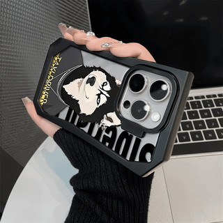 Ốp Điện Thoại Không Đều, Dành Cho iPhone 16 15 14 13 12 11 Pro Max Wolfdogs taxi driver Minh Họa Hoạt Hình