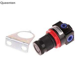 Queenten AR2000 Máy Nén Khí Điều Chỉnh Áp Suất Van Giảm Điều Khiển Không Khí Máy Nén Giảm Điều Chỉnh Van QT