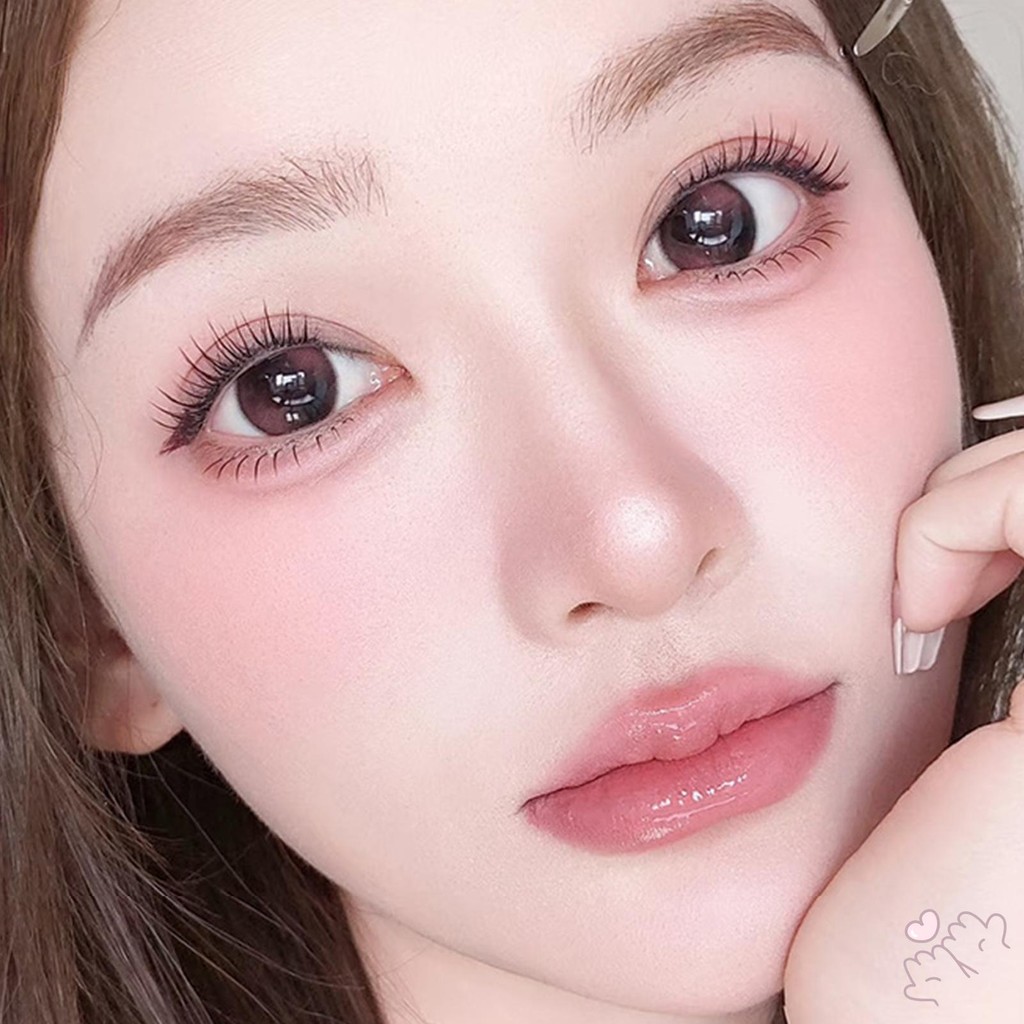 Clear Band Natural Look Full Strip Lash Phần mở rộng trang điểm Dải mi Món quà hoàn hảo cho bé gái hoặc nữ