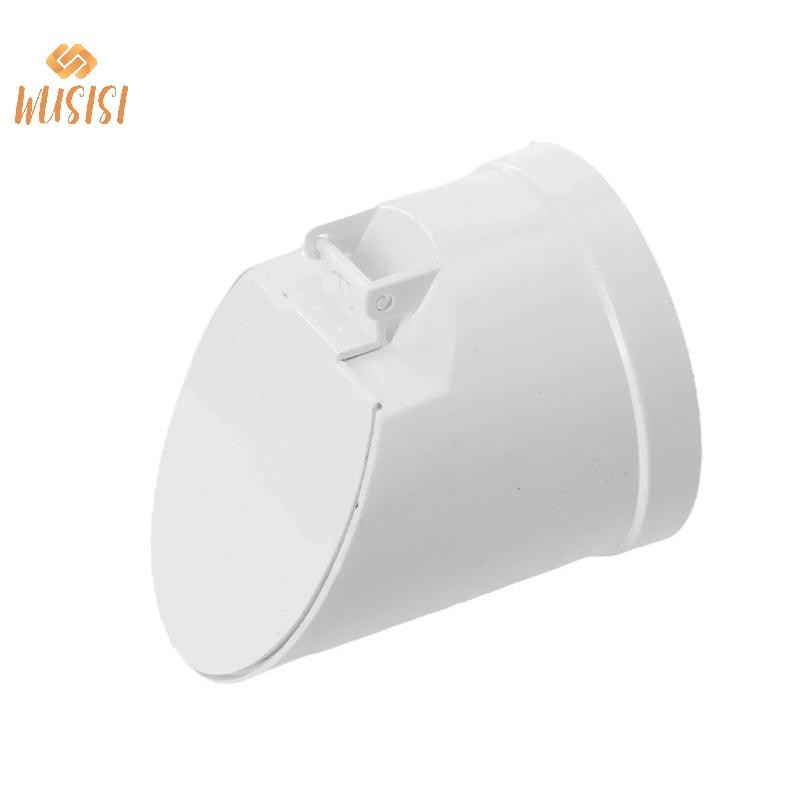 Ống thoát nước WUSISI 50/75/110/160mm sàn, dịch chuyển lớn, chống mùi, nắp chống va đập, van ngoài trời