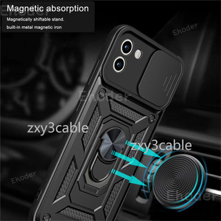 Vỏ Cho Realme P4 Power P4Lite 4G 5G 2026 Vỏ Bảo Vệ Ống Kính Máy Ảnh Trượt Cho ealmeP4Power P4Power P4 Lite P4X Vỏ Điện Thoại Giáp Chống Sốc Giá Đỡ Xe Từ Tính