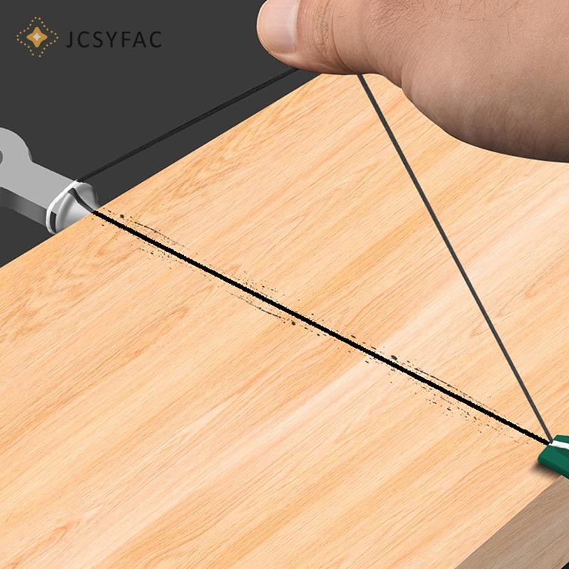 JCSYFAC Scribes Mực Vẽ Dòng Bút Đánh Dấu Mực Xây Dựng Mực Hoạt Động Tay Thợ Mộc Dụng Cụ Mới