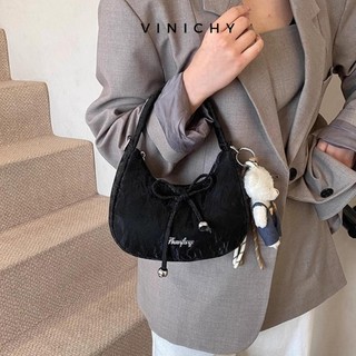 Túi xách nữ đeo chéo, đeo vai VINICHY size 20cm HA716