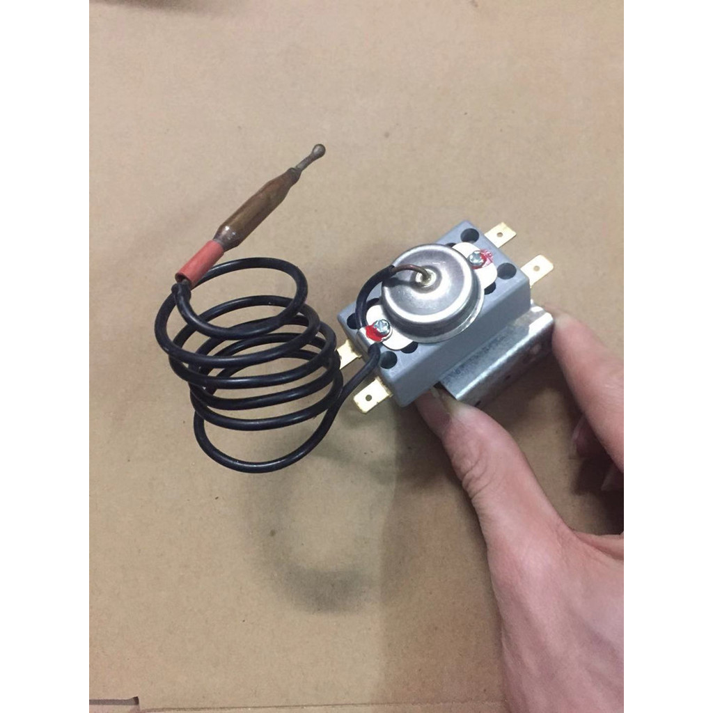 Máy nước nóng điện Bộ điều chỉnh nhiệt Công tắc điều chỉnh nhiệt Phụ kiện