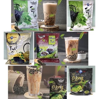 Hồng Trà / Trà Lài / Trà Ô Long Xuân Thịnh (50g-100g)