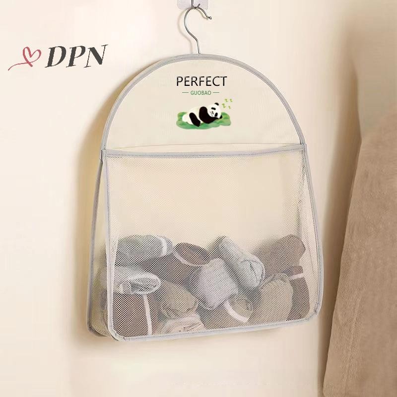 Túi bảo quản đồ lót lưới treo tường, thoáng khí, sắp xếp tủ quần áo, dùng cho tất, đồ lót